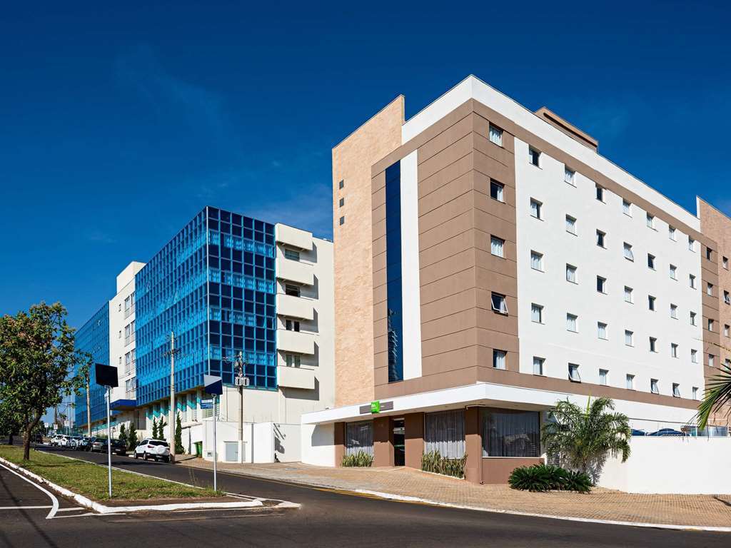 Golden Tower Express Franca By Fenix Hoteis المظهر الخارجي الصورة